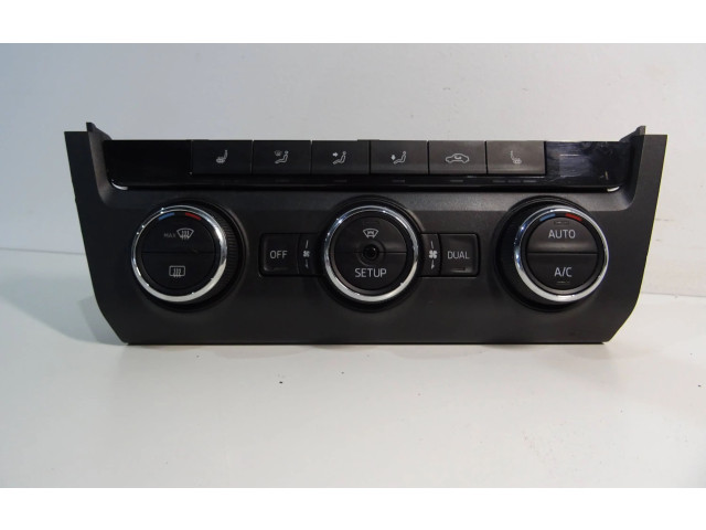 Блок управления климат-контролем 5E0907044C, 5HB01128214 Skoda Octavia Mk3 (5E)