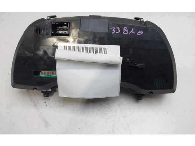 Přístrojová deska Fiat Punto (199) 2009 5550051501