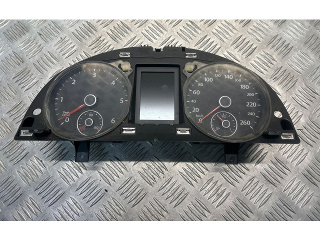 Панель приборов 3C0920972D   Volkswagen PASSAT B6       