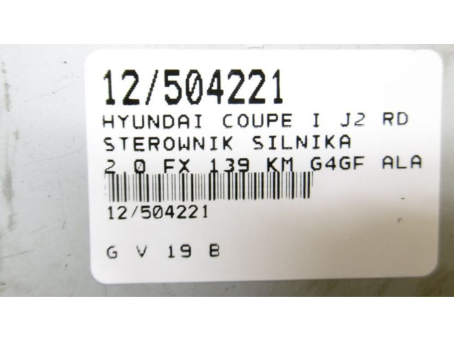 Řídící jednotka 95410-27000, 95410-27000 Audi Coupe 1997