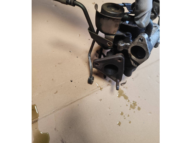 Turbodmychadlo Турбина 144115M300 Nissan Almera N16