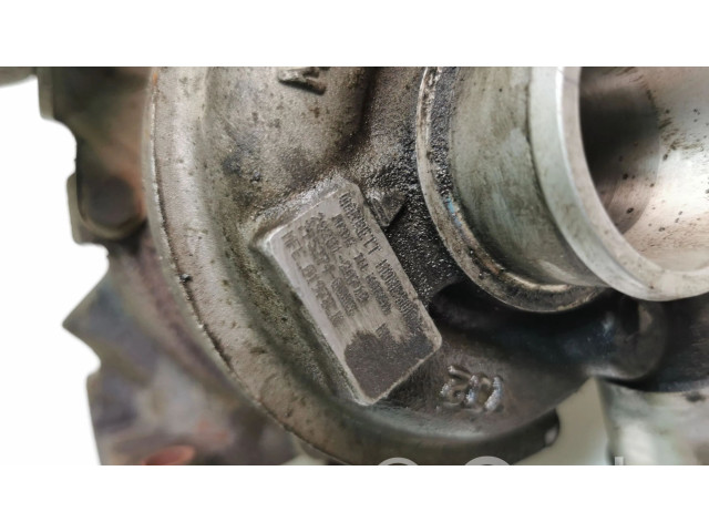 Turbodmychadlo Турбина 282012A710, 7752740003 Hyundai i30 1.6