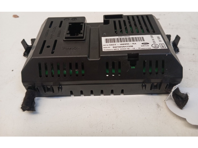 Дисплей    C1BT-18B955-CG   Ford Ka