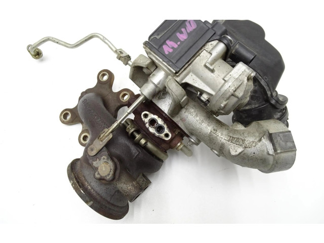  Турбина Skoda Fabia Mk3 (NJ)  04E146721L         