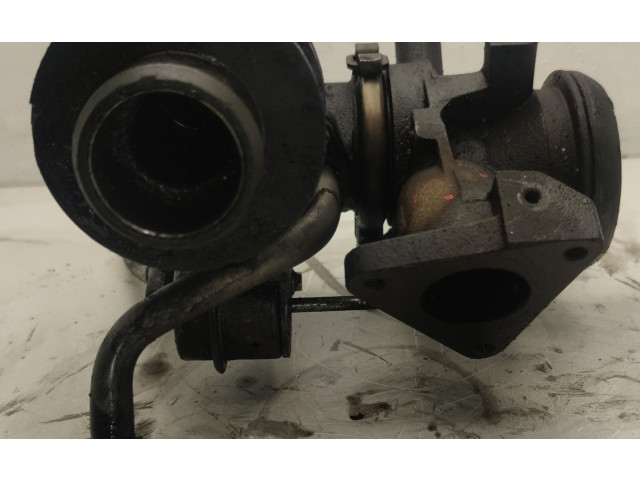  Турбина Mercedes-Benz A W169           