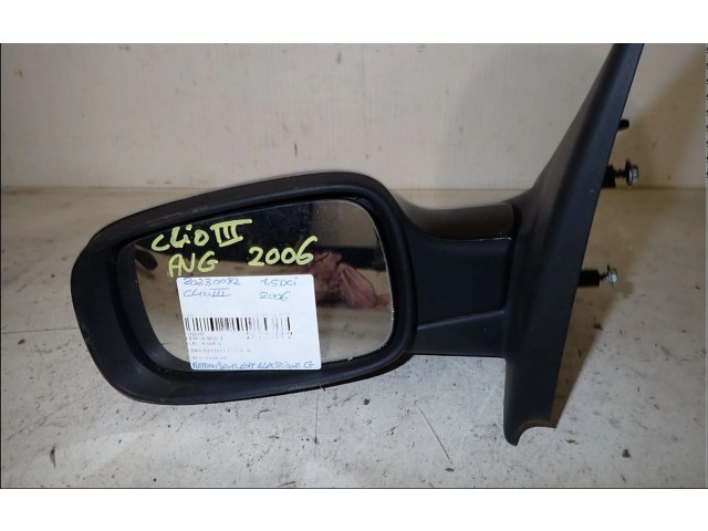 Zpětné zrcátko Renault Clio III 2006 7701061192