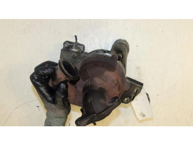 Turbodmychadlo Турбина Ford Focus 2.0