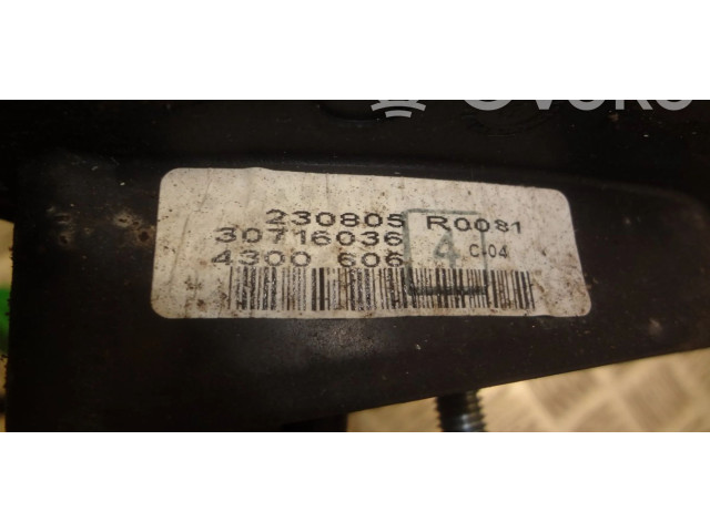 Зеркало электрическое        Volvo XC90  2003 - 2006 года   