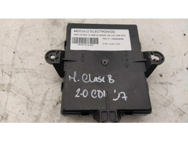 Блок управления 1698208626 Mercedes-Benz B W245