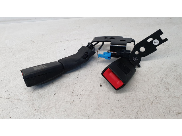 Задняя поясная пряжка