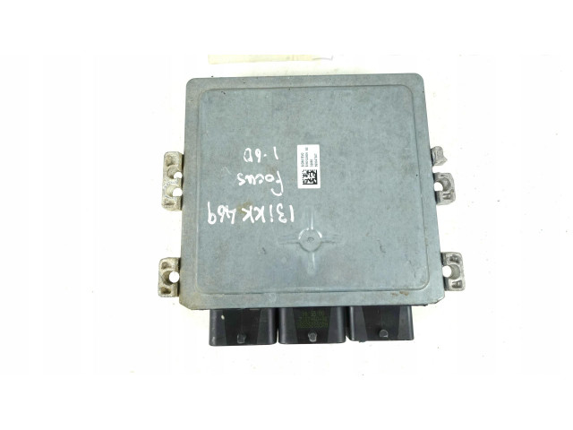 Блок управления двигателем Блок управления BV61-12A650-SM   Ford Kuga III