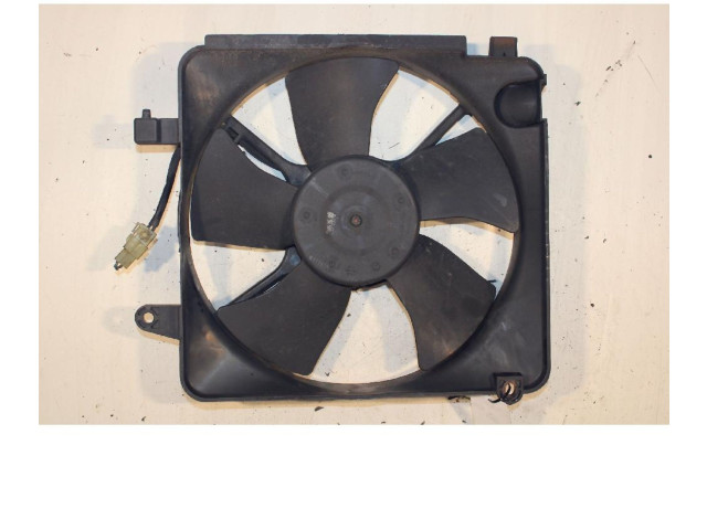 Вентилятор радиатора Chevrolet Matiz 1.0