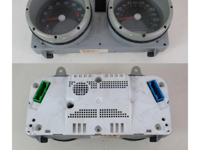Панель приборов 0263615101   Volkswagen Lupo       