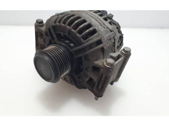 Генератор 06H903016L, 0124525113 Audi Q5 SQ5