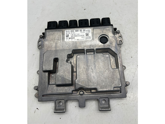 Řídící jednotka A6549009600, A6549017600 Mercedes-Benz B W247 2021