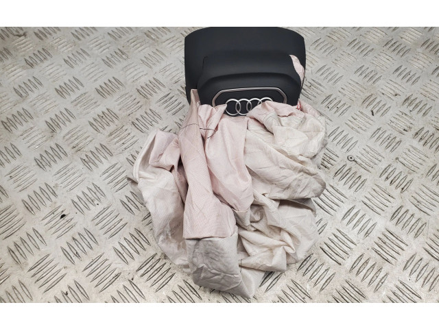 Подушка безопасности водителя 4M0880201AA   Audi Q8