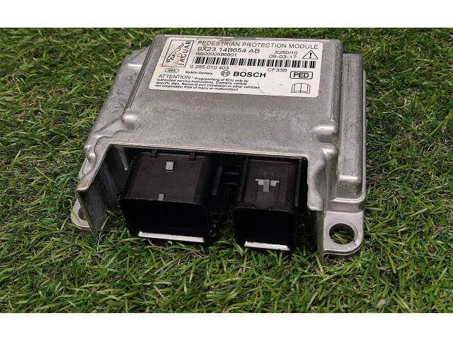 Блок подушек безопасности 9X2314B654AB Jaguar XF X250