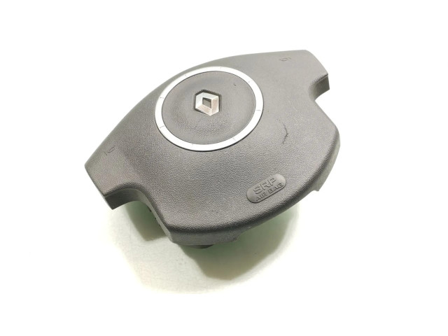 Подушка безопасности водителя 8200414936 Renault Megane II