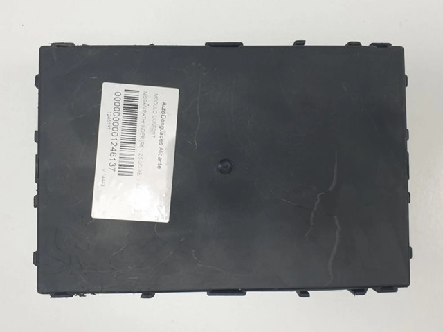 Блок комфорта 284B24X01A, 5WK49367 Nissan Pathfinder R51