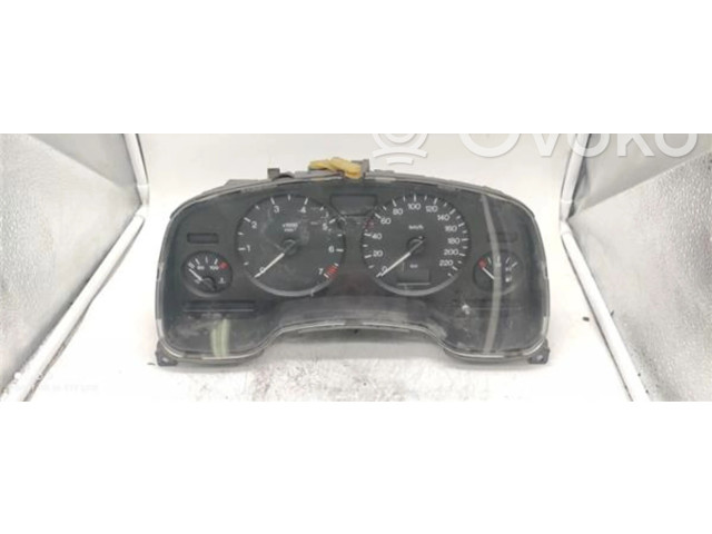 Přístrojová deska Opel Astra K 2000 DT09228746, DT09228746