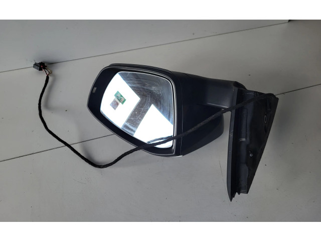 Зеркало электрическое Skoda Octavia Mk3 (5E) 2013 - 2019 года