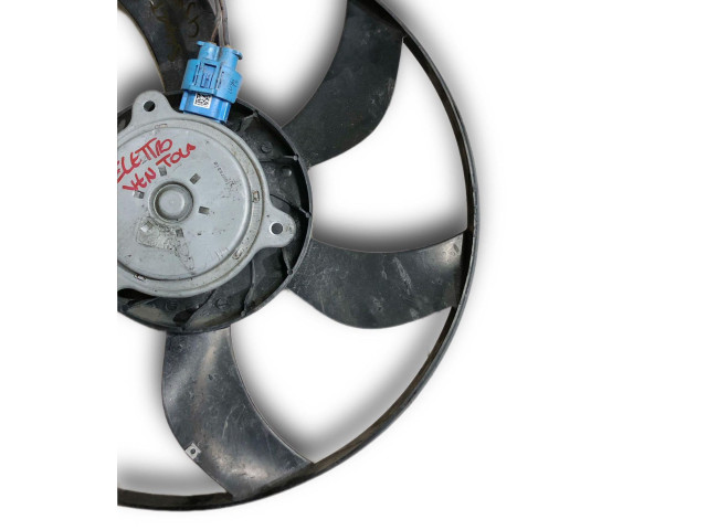 Вентилятор радиатора Smart ForFour II W453