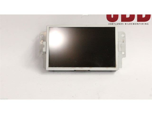 Дисплей 2433318 Ford Ranger IV