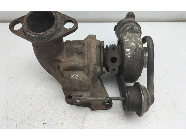  Турбина Citroen Xantia  9625820280, -   для двигателя DHX(XUD9TF/BTF)      