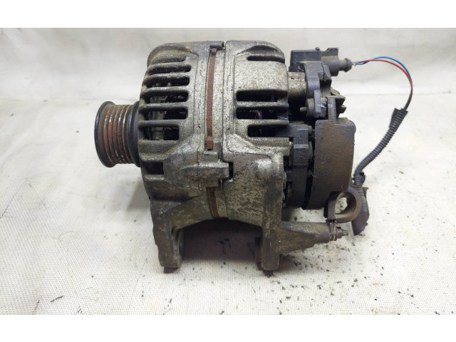 Генератор 037903025M, 0124325013 Skoda Fabia Mk1 (6Y)