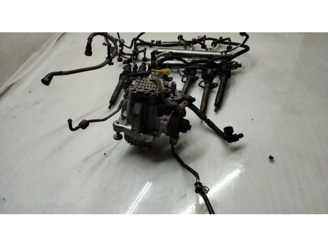 Vstřikovač 0445010614, 9X2Q9B395CA Land Rover Range Rover Sport L320 pro naftový motor 3.0