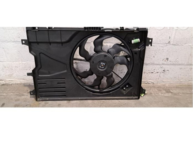 Комплект вентиляторов Mazda 3