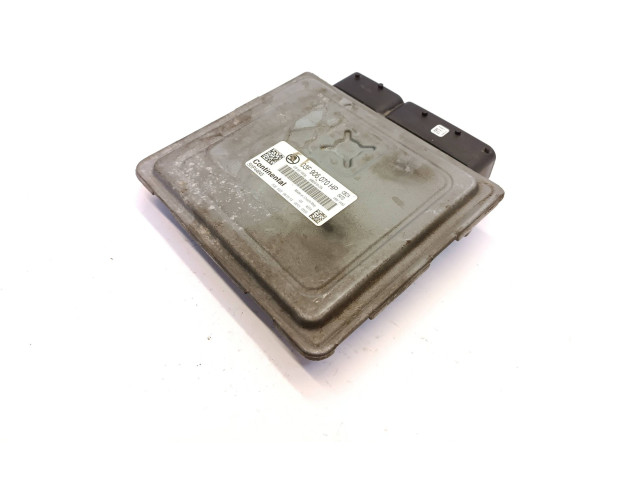 Блок управления двигателя 03F906070HP, 03F907309AL Skoda Fabia Mk2 (5J)