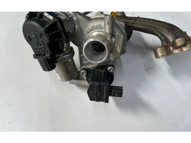 Turbodmychadlo Турбина NGT1038Z, 70247605 Renault Megane IV