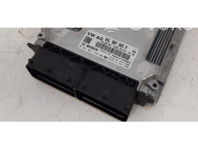 Řídící jednotka 04L907309P, 0281031483 Volkswagen Tiguan 2019