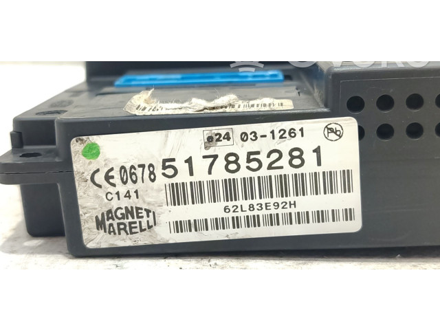 Модуль управления BSM 51785281 Fiat Grande Punto