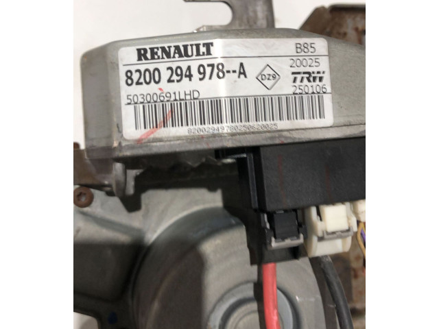 Рулевая рейка Renault Clio III 2005 - 2012 года