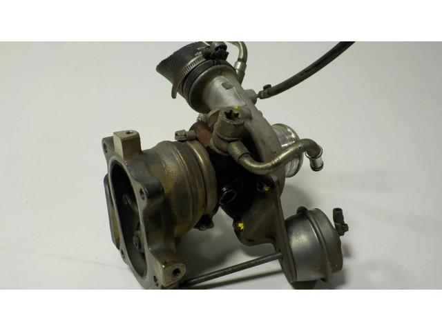 Турбина Alfa Romeo Giulietta 1.4 55248312, 55254739 для двигателя 1916228