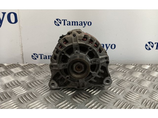 Генератор 9649611780, SG9B067 Citroen C2