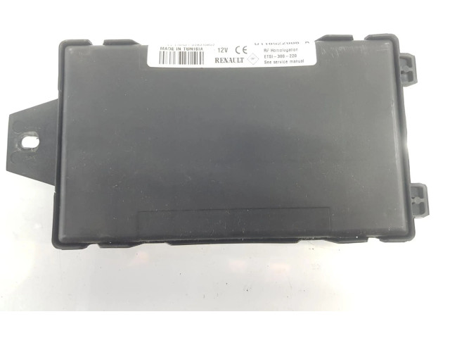 Блок управления 118522008A Dacia Logan I