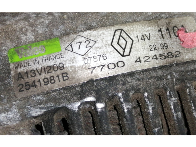 Генератор Mitsubishi Carisma