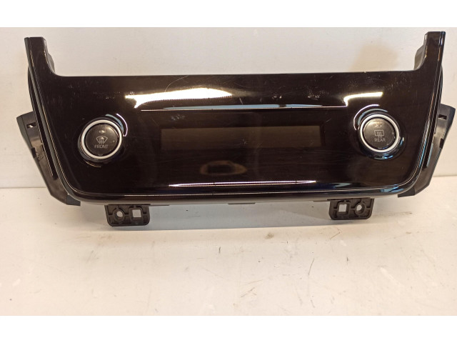 Блок управления климат-контролем 97250-G2CP0 Hyundai Ioniq