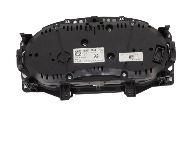 Панель приборов 5G0920860A Volkswagen Golf VII
