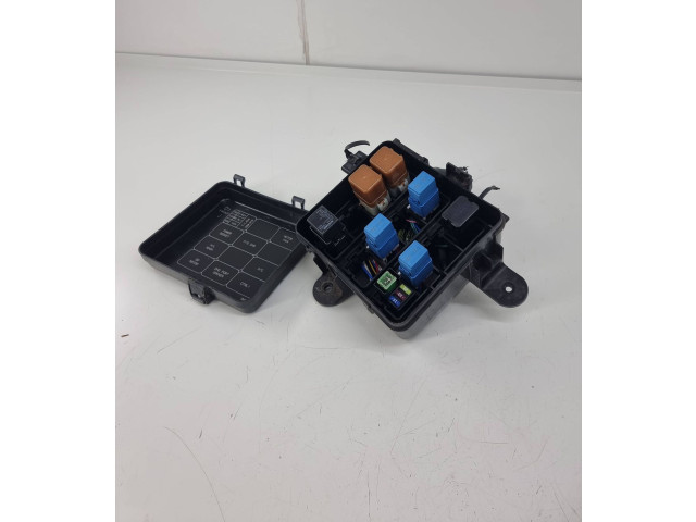 Pojistková skříňka 243843na0a Nssan Leaf I (ZE0) 2017