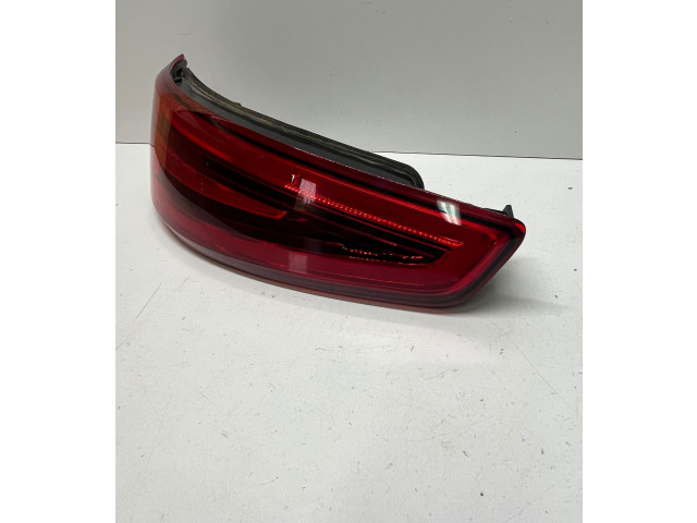 Руль Audi Q3 8U 2011 - 2016 года 8U0945093D, F03489500