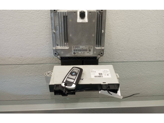 Комплект блоков управления 8574100, 9301522 BMW X3 F25