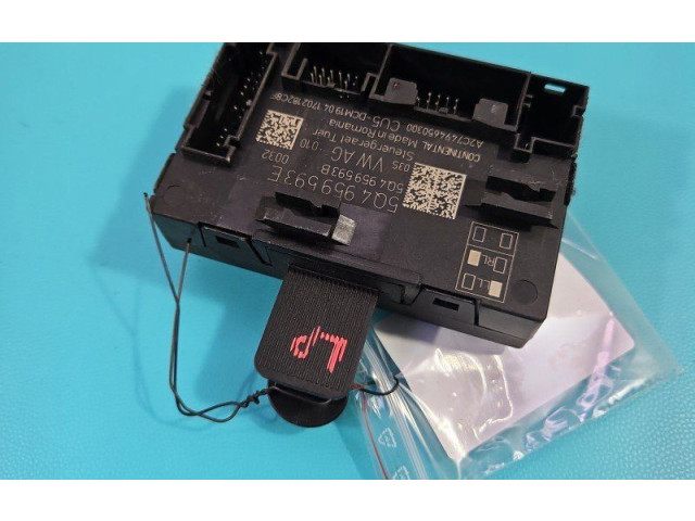 Блок комфорта 5Q4959593E, IMPRK1458883 Skoda Superb B8 (3V)