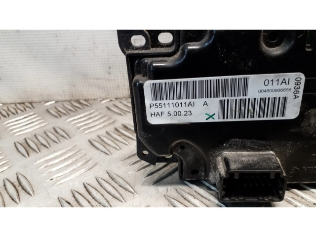 Блок управления климат-контролем P55111011AI   Jeep Grand Cherokee (WK)