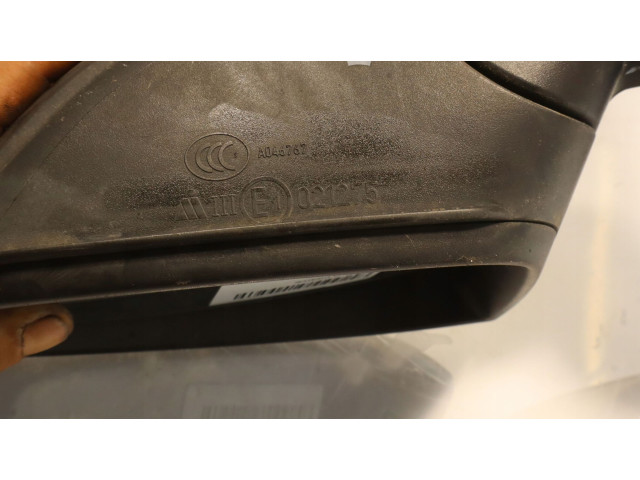 Зеркало электрическое Skoda Octavia Mk3 (5E) 2013 - 2019 года