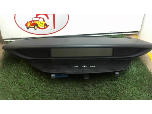 Панель приборов 00006106VZ Citroen C4 Aircross