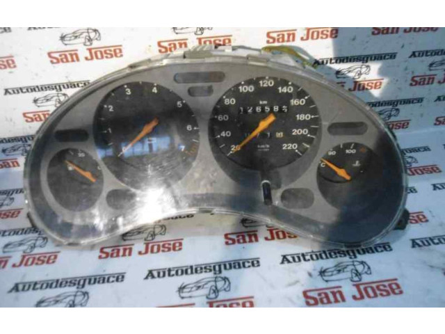 Панель приборов    Opel Tigra A       